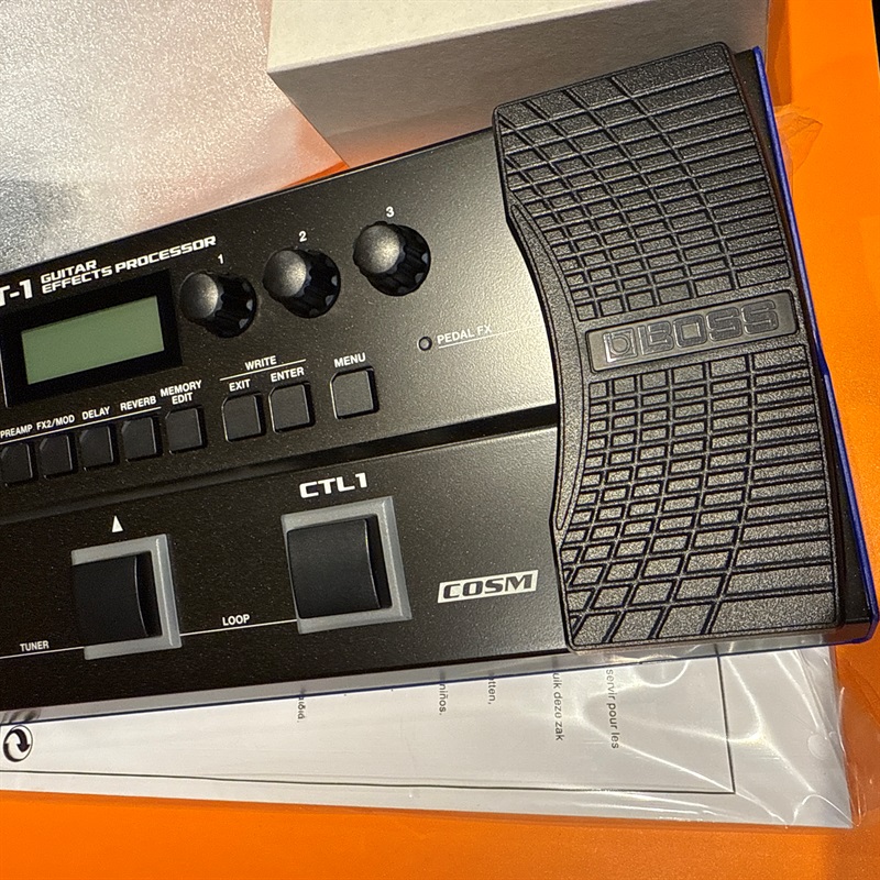 BOSS GT-1の画像